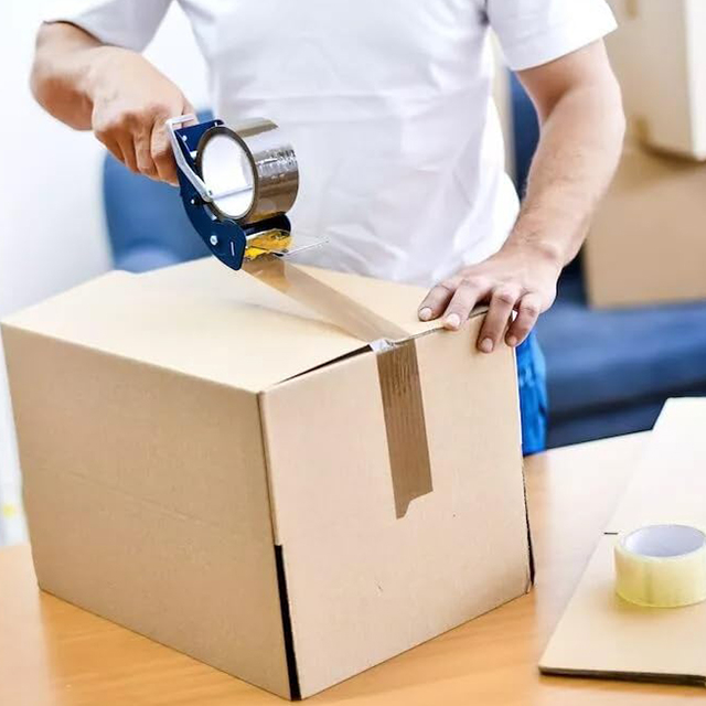 Nastro bopp metallizzato