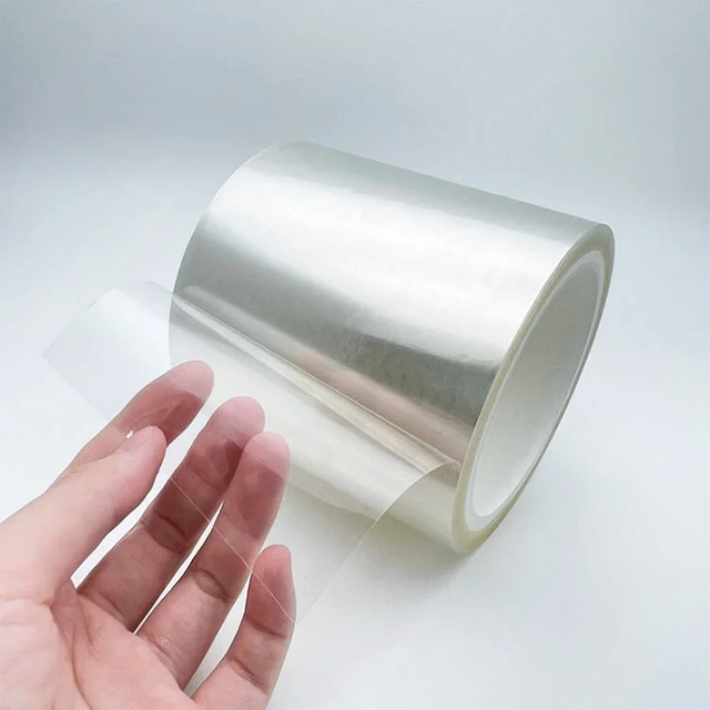 Etichetta per animali domestici trasparenti