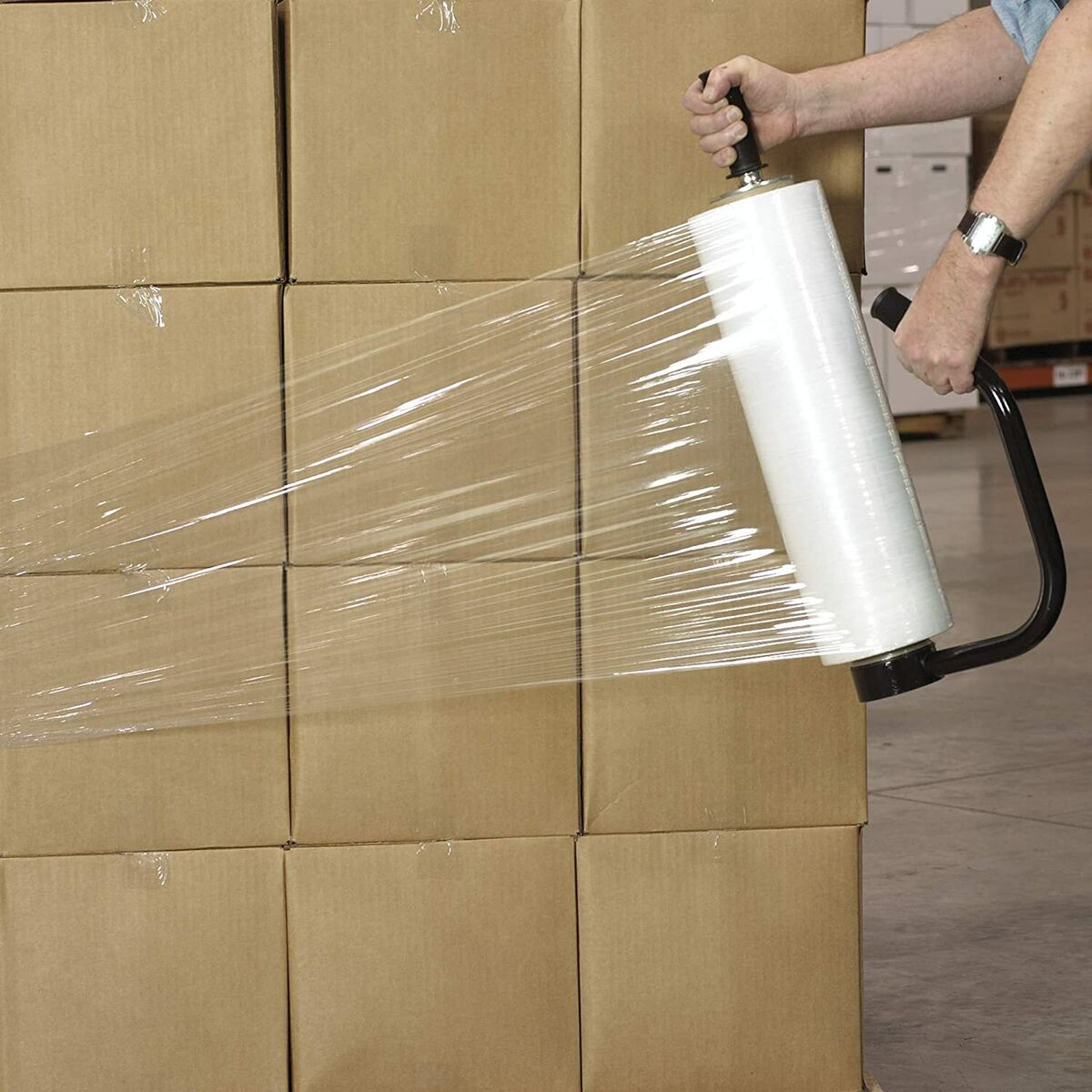 Stretch film