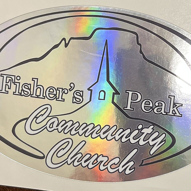 Etichetta del film laser 