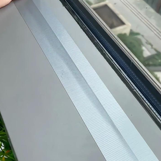 Nastro protettivo in PVC