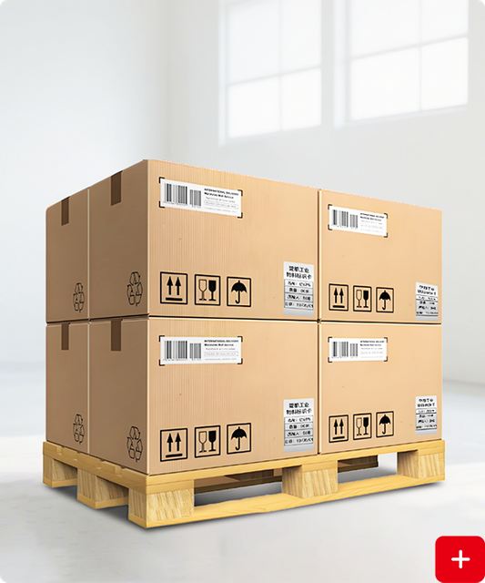 L'applicazione di etichette in logistica e trasporto