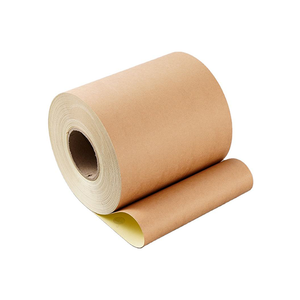 Etichetta di carta kraft
