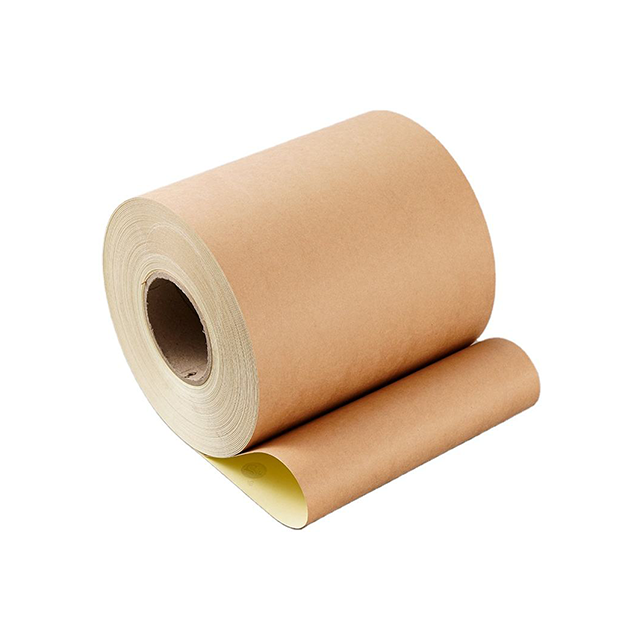 Etichetta di carta kraft
