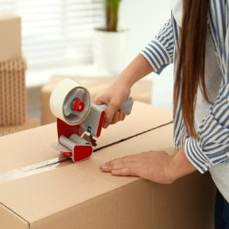 Nastro di imballaggio Bopp 