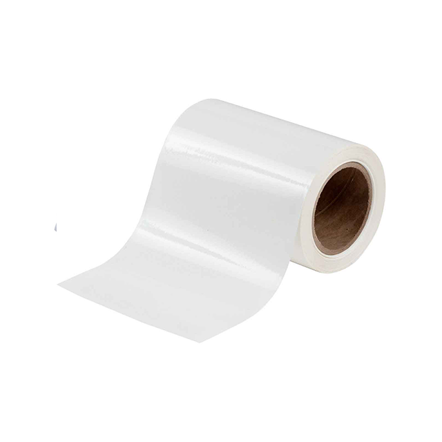  Etichetta PVC trasparente 