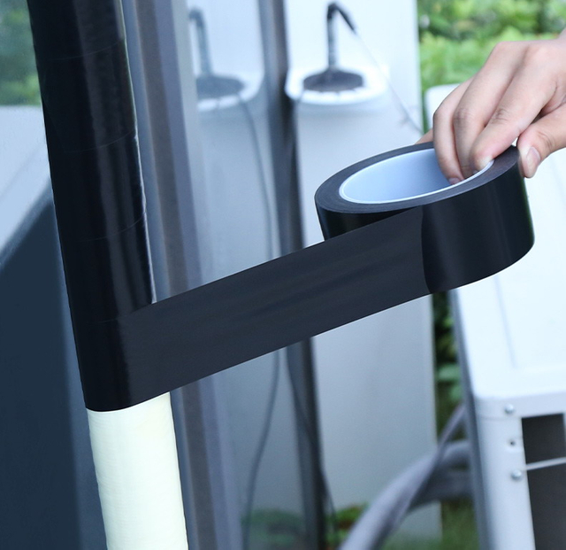 Nastro di avvolgimento del tubo in PVC 