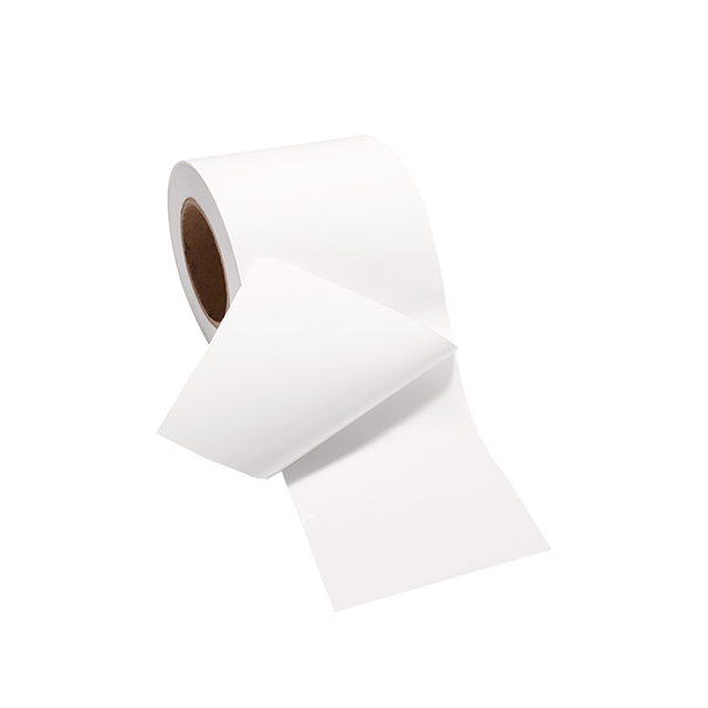Etichetta di carta senza legno
